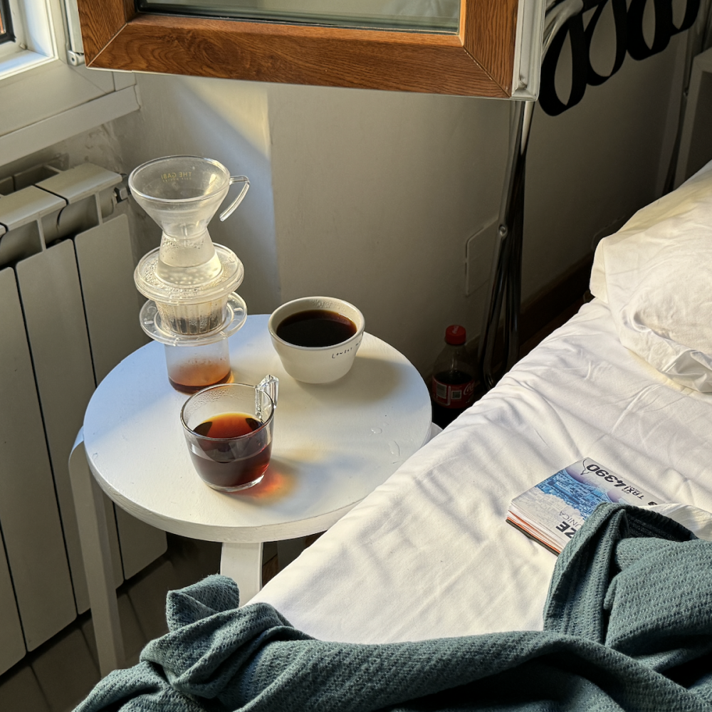 (11월의 커피) 에티오피아 부르사 워시드