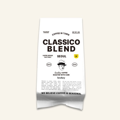 클라시코 블렌드 1kg