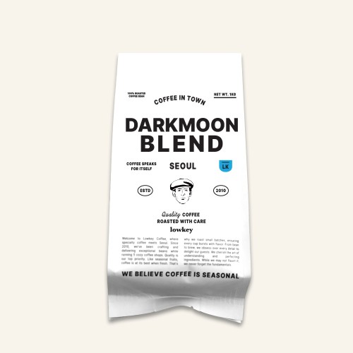 다크문 블렌드 1 kg