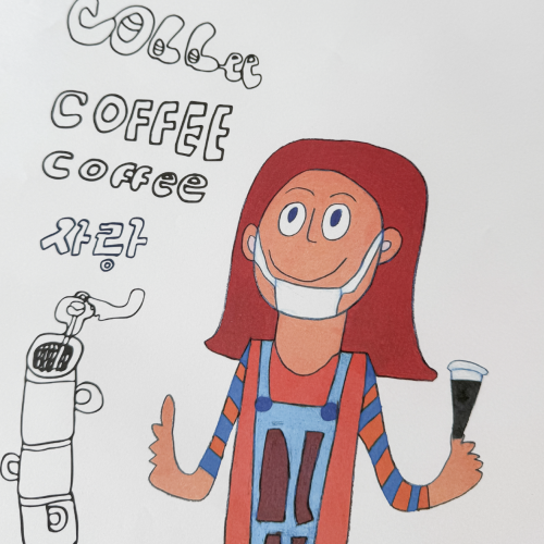 로우키 달력 2026 (김기혁 작가)