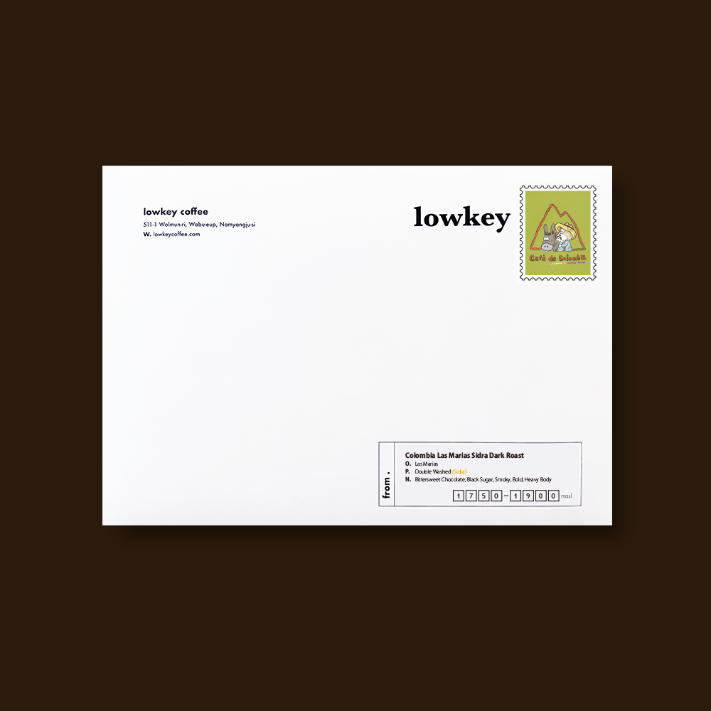 [강배전] 콜롬비아 라스 마리아스 시드라