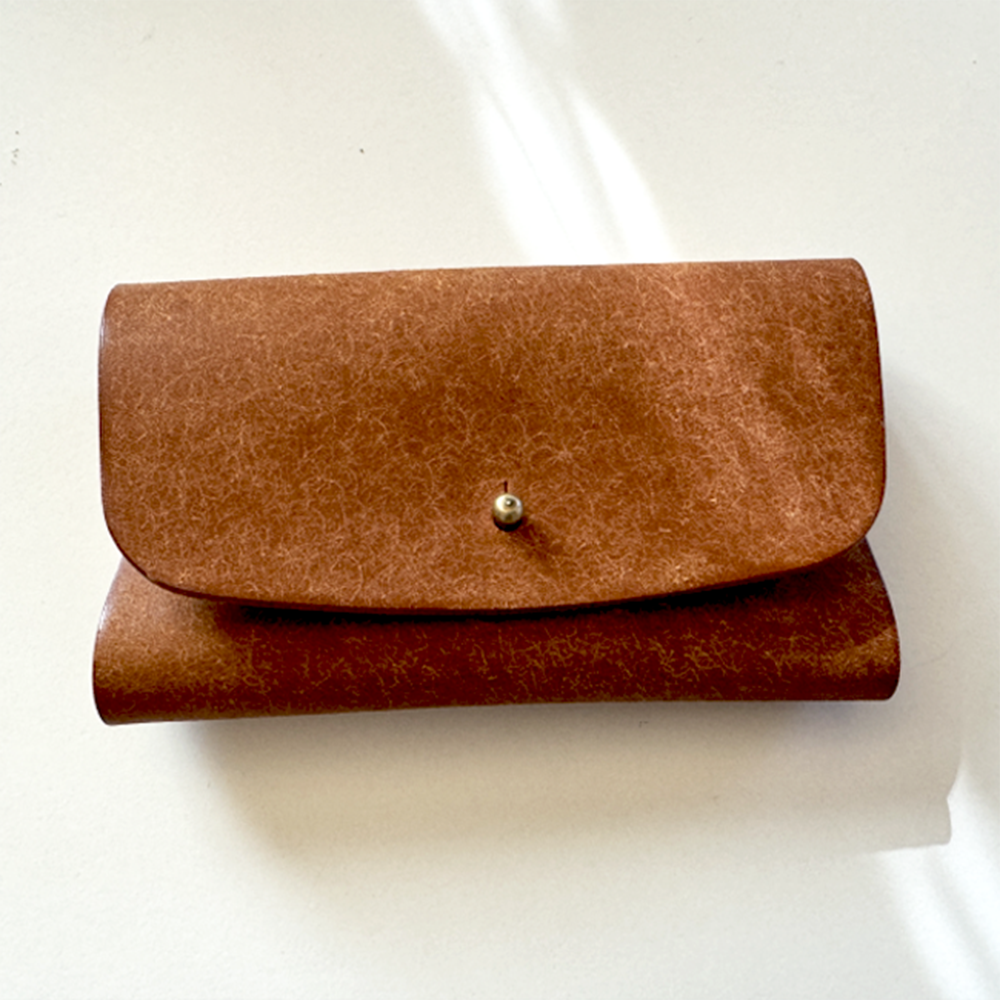 가죽 카드 지갑 (H'our 아워 )