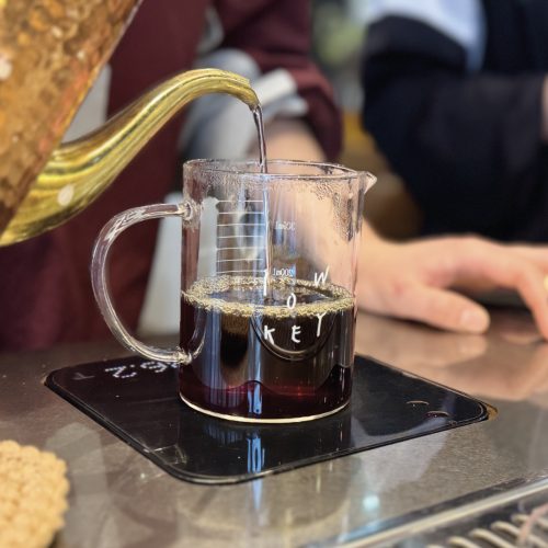 로우키 커피 서버 350ml