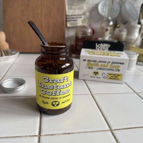 로우키 파우더 커피 30g