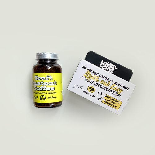 로우키 파우더 커피 30g