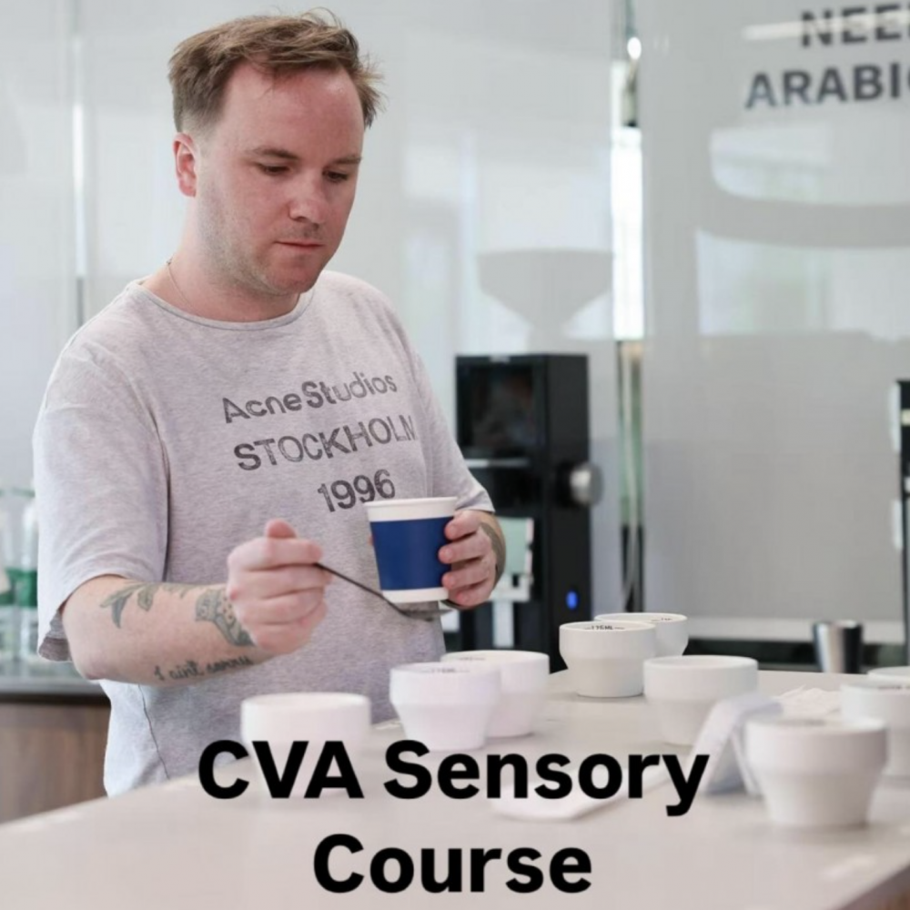 CVA cupper