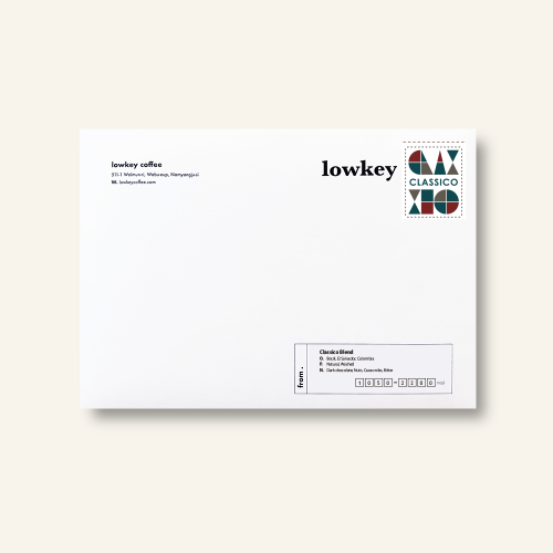 클라시코 블렌드 200g