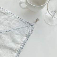 로우키 소창 행주