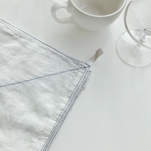 로우키 소창 행주