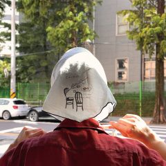 로우키 스카프