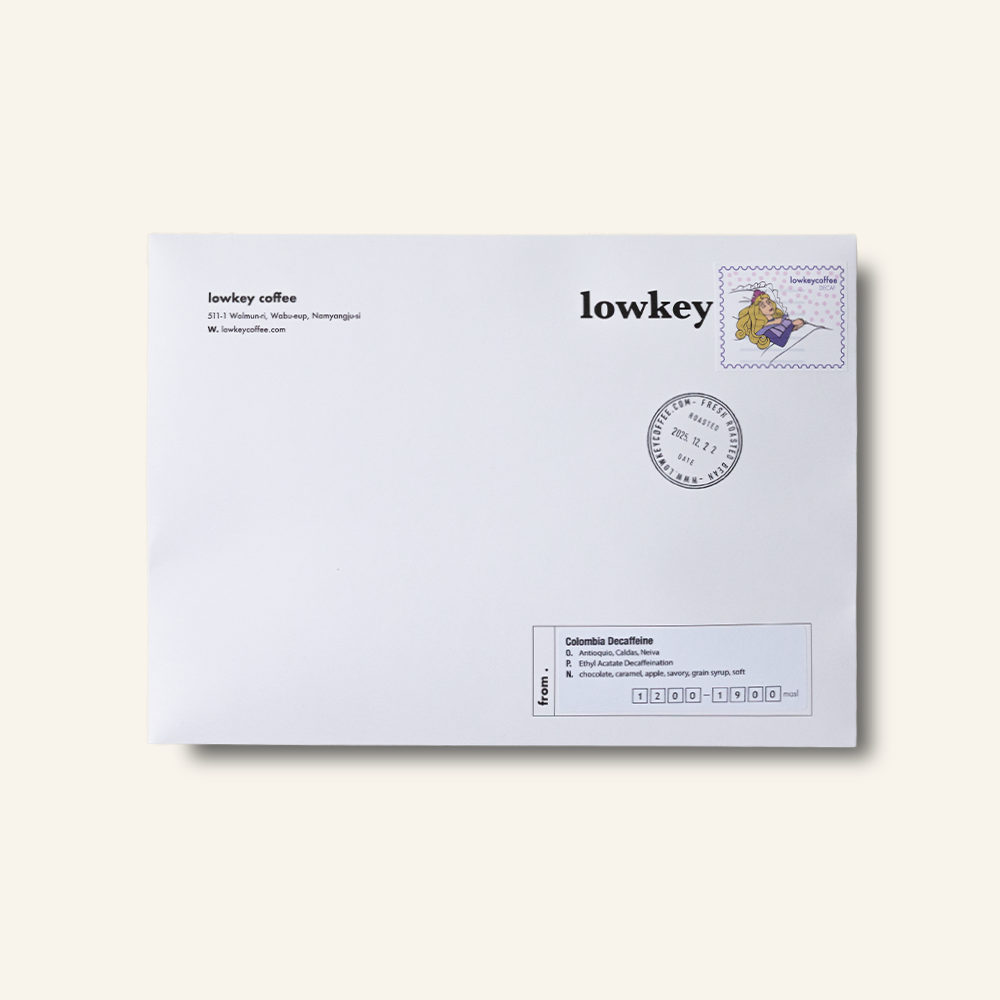 콜롬비아 디카페인