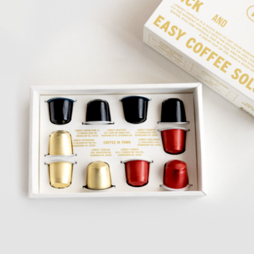 로우키 캡슐 커피