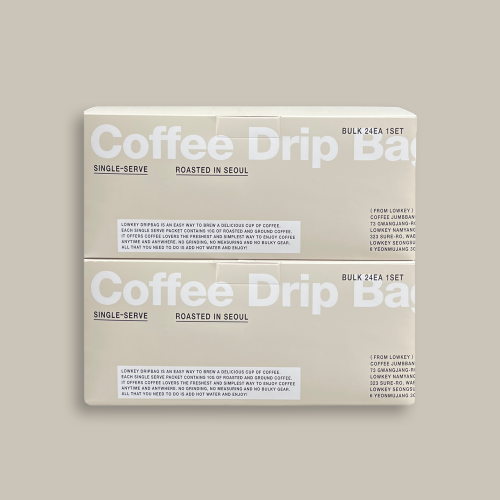 커피 드립백 대용량 [2박스]