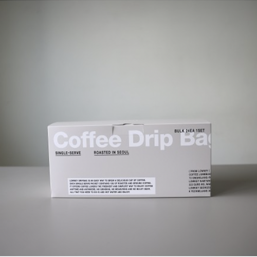 커피 드립백 대용량 [2박스]