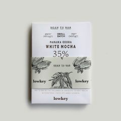 로우키 빈투바 초콜릿 (화이트모카 35%)