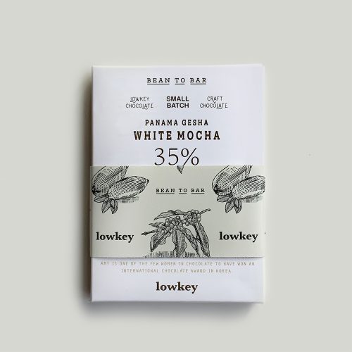 로우키 빈투바 초콜릿 (화이트모카 35%)