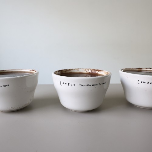 로우키 커핑컵 1 ea