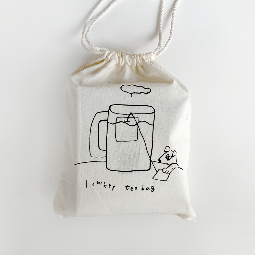 커피 티백 파우치 (6pcs)