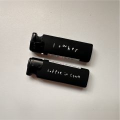 로우키 터보 라이터