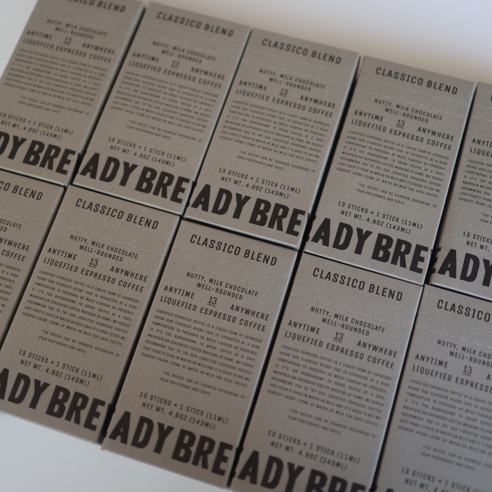 로우키 액상 커피 스틱 10상자 (130봉)