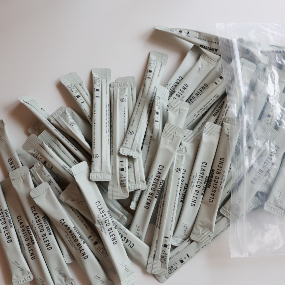 로우키 액상 커피 스틱 100개